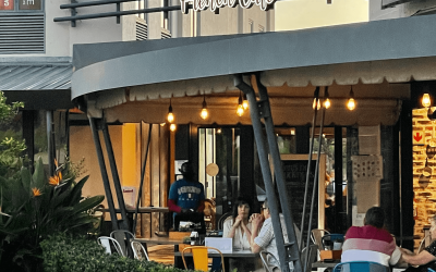 Restaurant Review: Old Ducky French Cafe