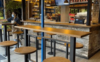 Restaurant Review: Meze Emporio